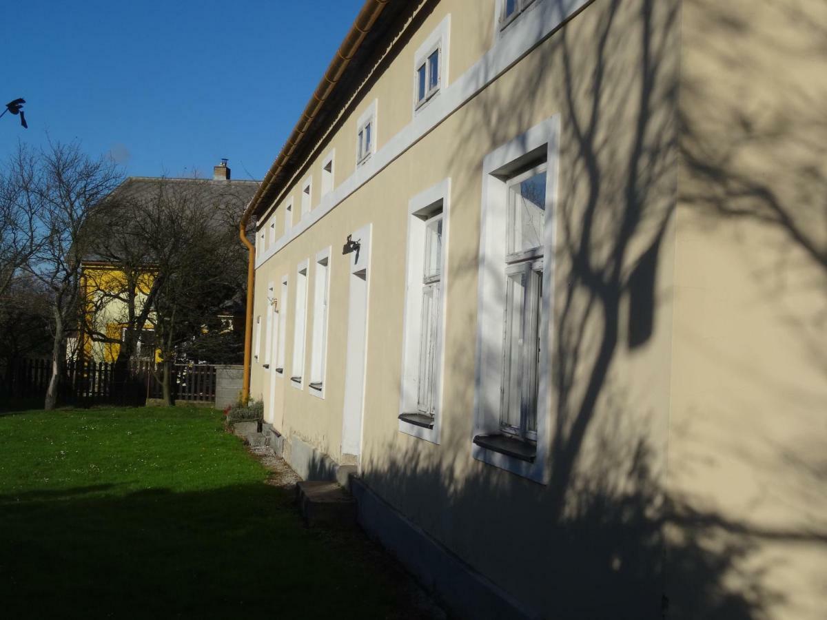 U Nas - Apartman Jelen Vapenna Dış mekan fotoğraf